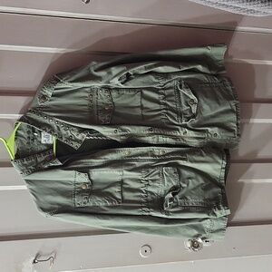 Gap light weight jacket. Size Medium